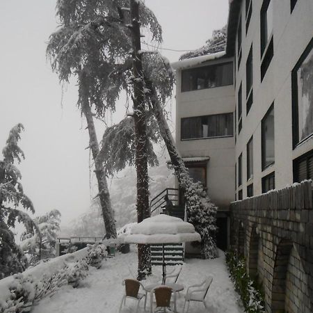 Honeymoon Inn Shimla Eksteriør billede