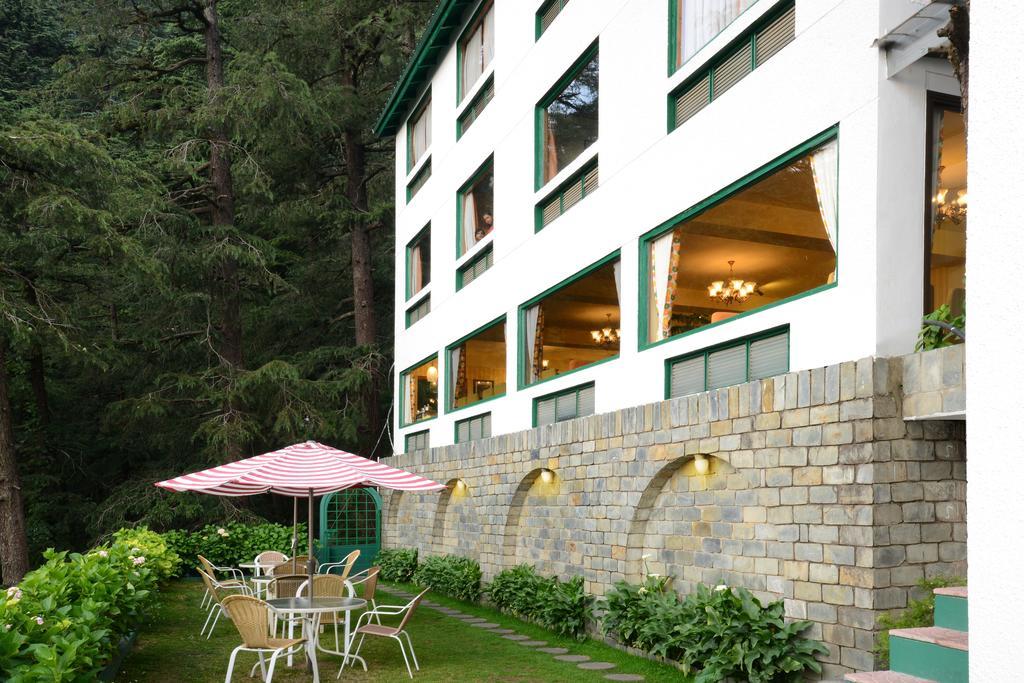Honeymoon Inn Shimla Eksteriør billede