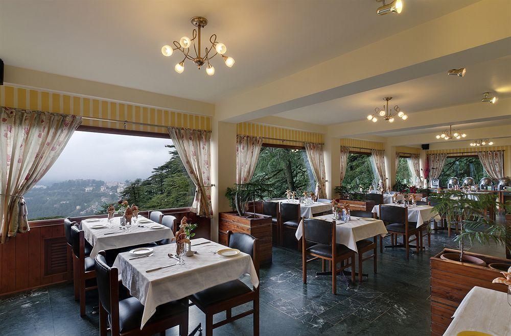 Honeymoon Inn Shimla Eksteriør billede