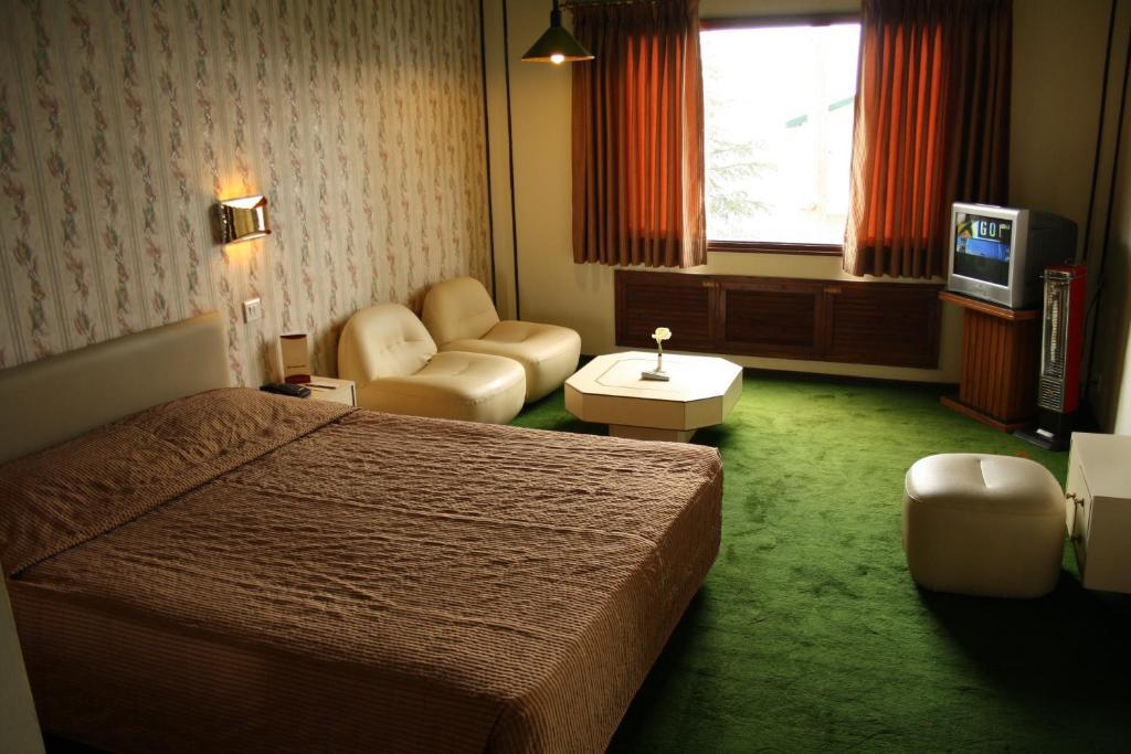 Honeymoon Inn Shimla Værelse billede