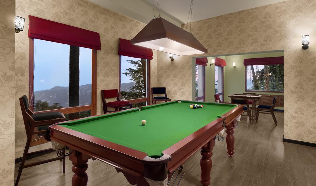 Honeymoon Inn Shimla Eksteriør billede