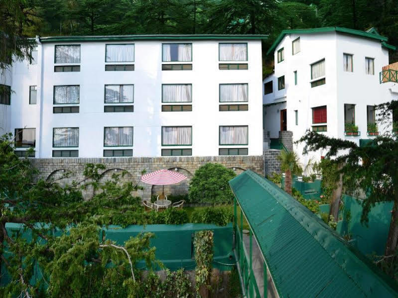 Honeymoon Inn Shimla Eksteriør billede