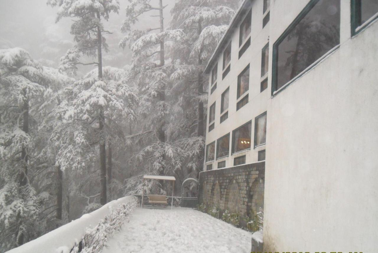Honeymoon Inn Shimla Eksteriør billede
