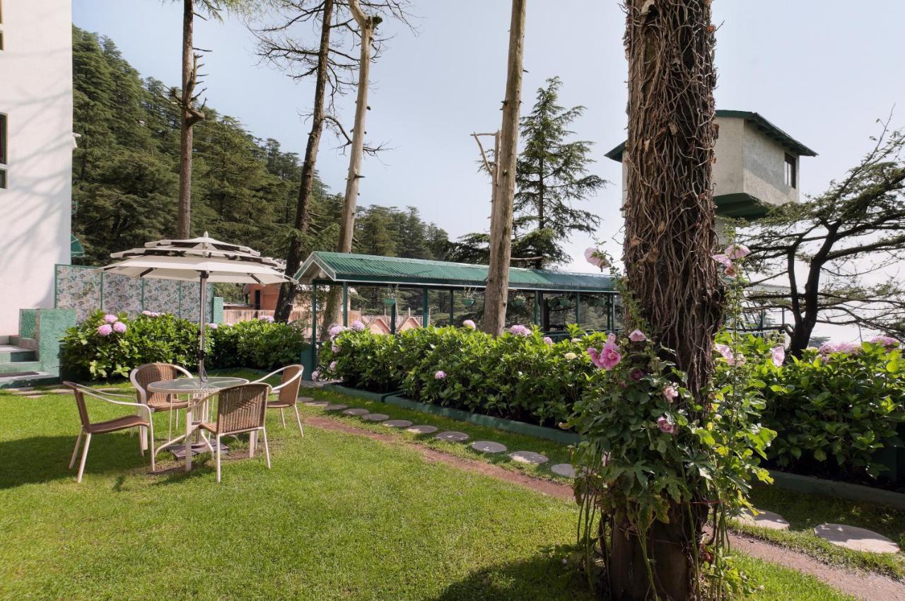Honeymoon Inn Shimla Eksteriør billede